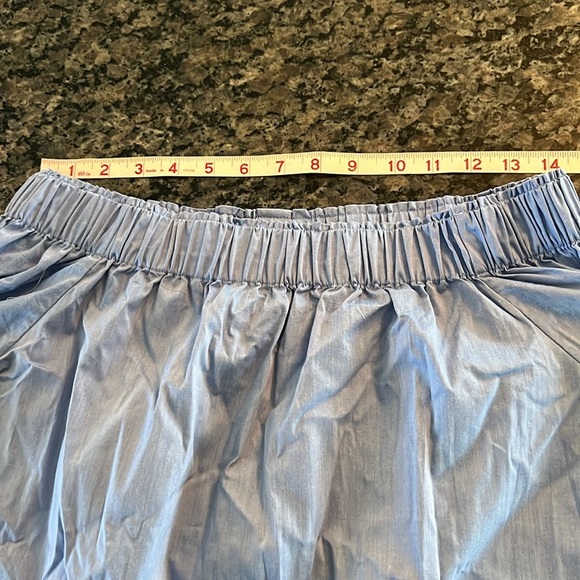 New York & Co off shoulder S/M - Picture 6 of 8